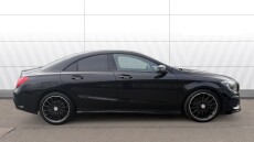 Mercedes-Benz CLA 220 CDI AMG Sport 4dr Tip Auto Diesel Saloon